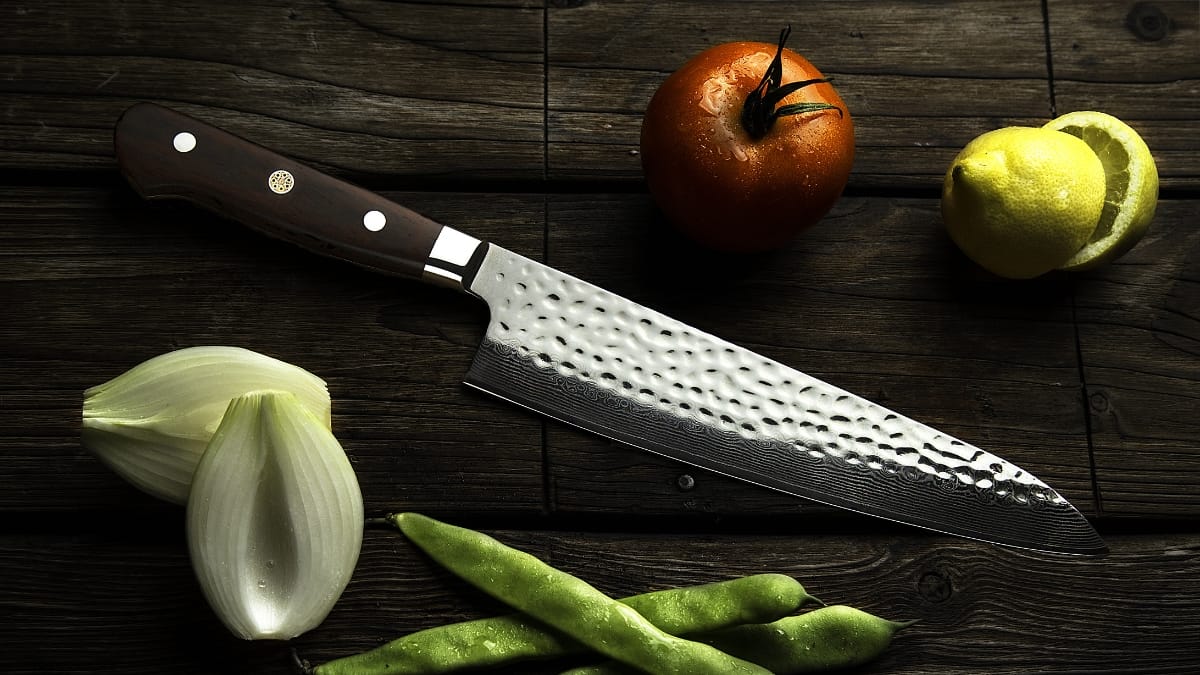 Average Kitchen Knife Dimensions: Chef's Knife Sizing Guide