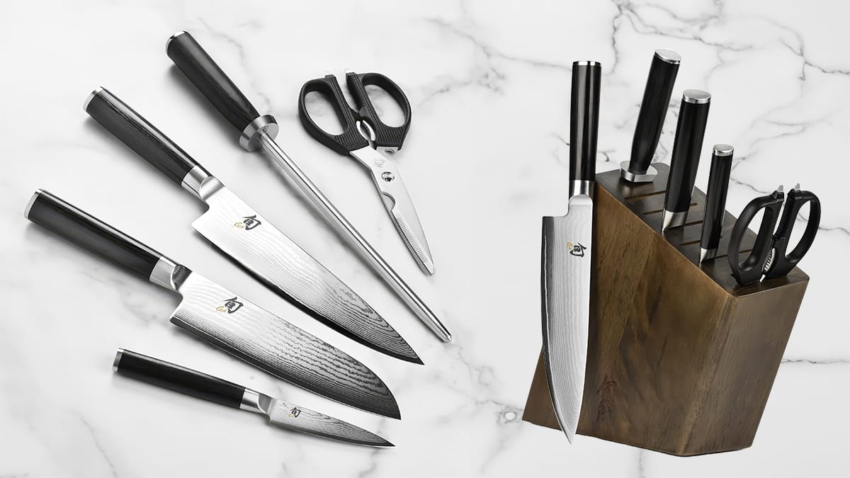 5 Must Have Kitchen Knife Sets for Cooking Enthusiasts