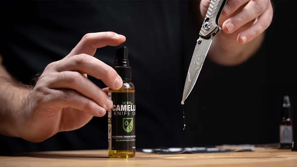 Camellia Oil