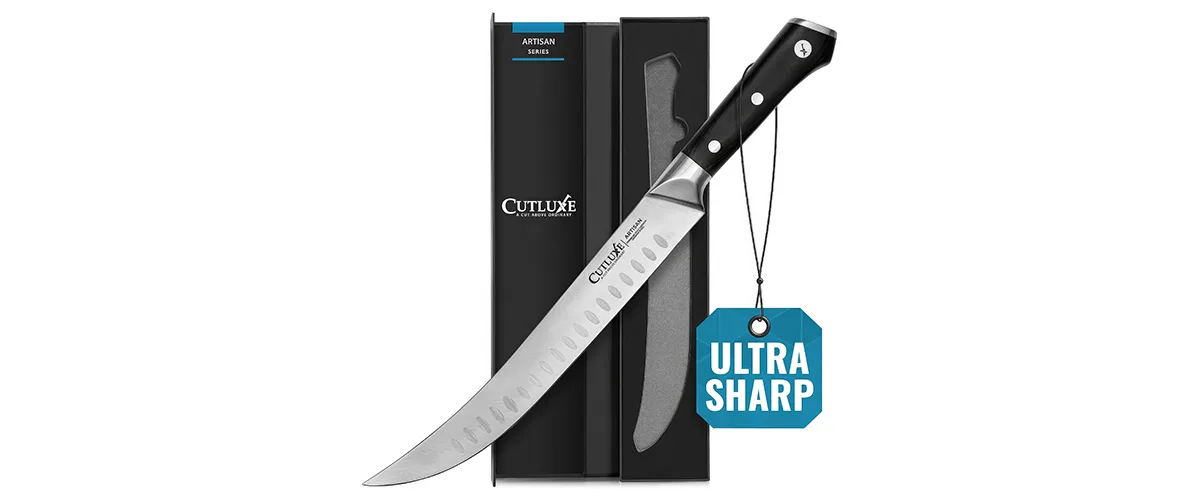 Cutluxe 10-inches Breaking Knife