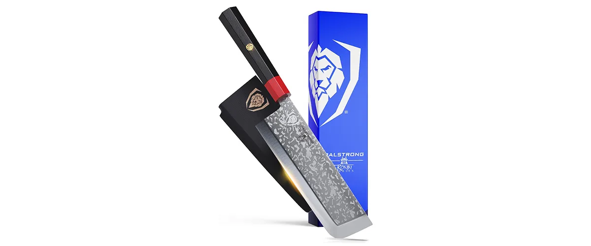 DALSTRONG 7-inches Usuba Knife