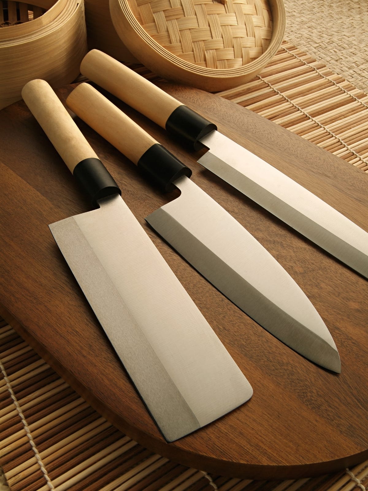 25+ Different Types of Kitchen Knives Every Cook Should Know
