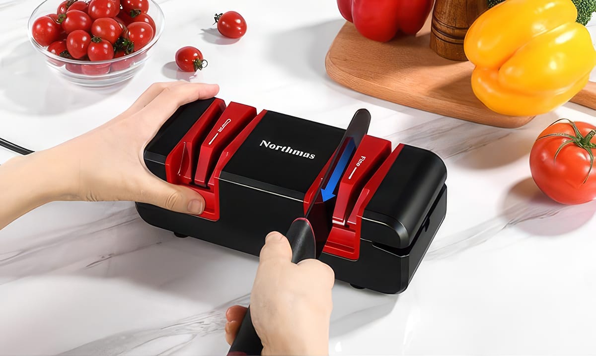 Electric Knife Sharpener