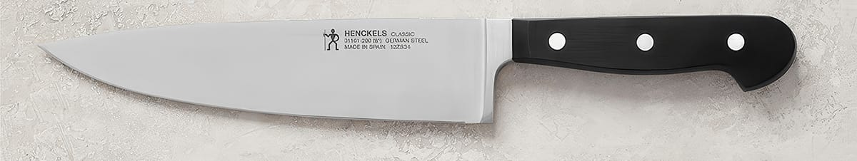 HENCKELS Classic 8-Inch Chef's Knife