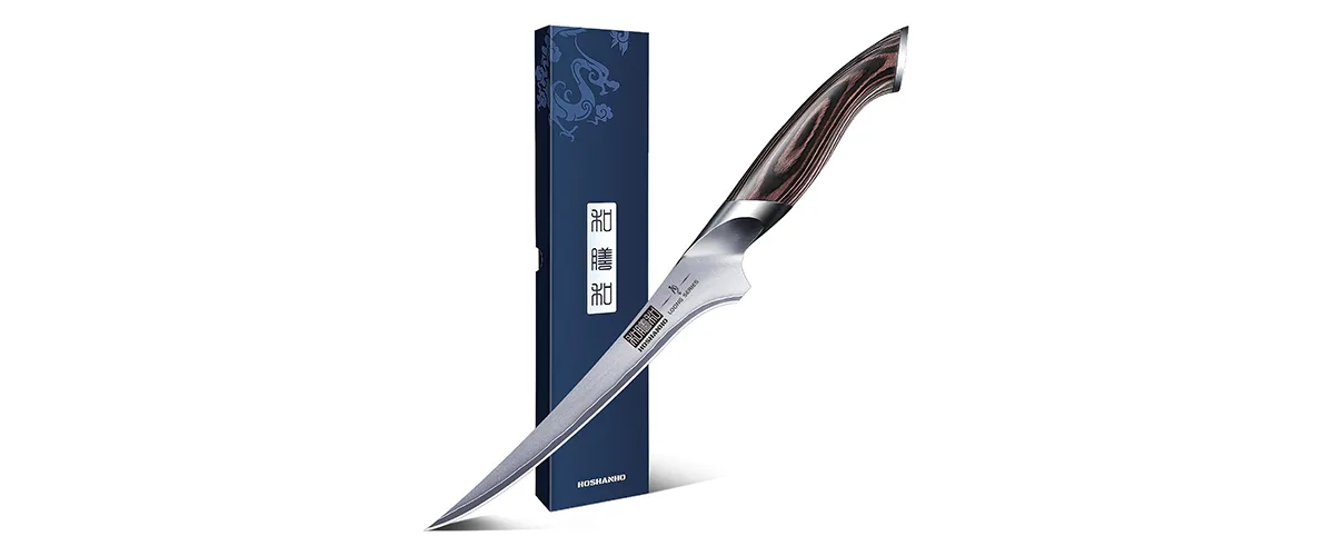 HOSHANHO 7-inches Fillet Knife