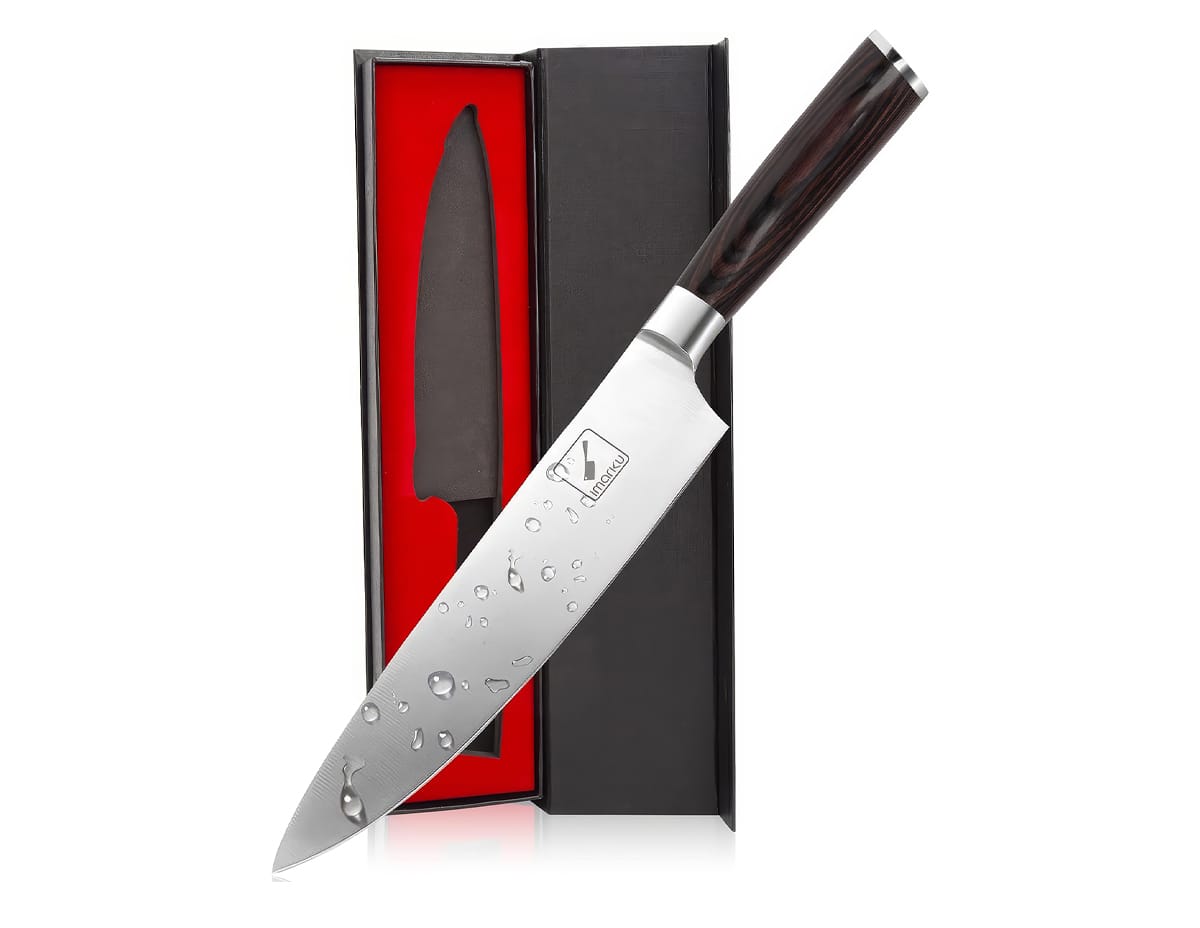 imarku Japanese 8-Inch Chef's Knife