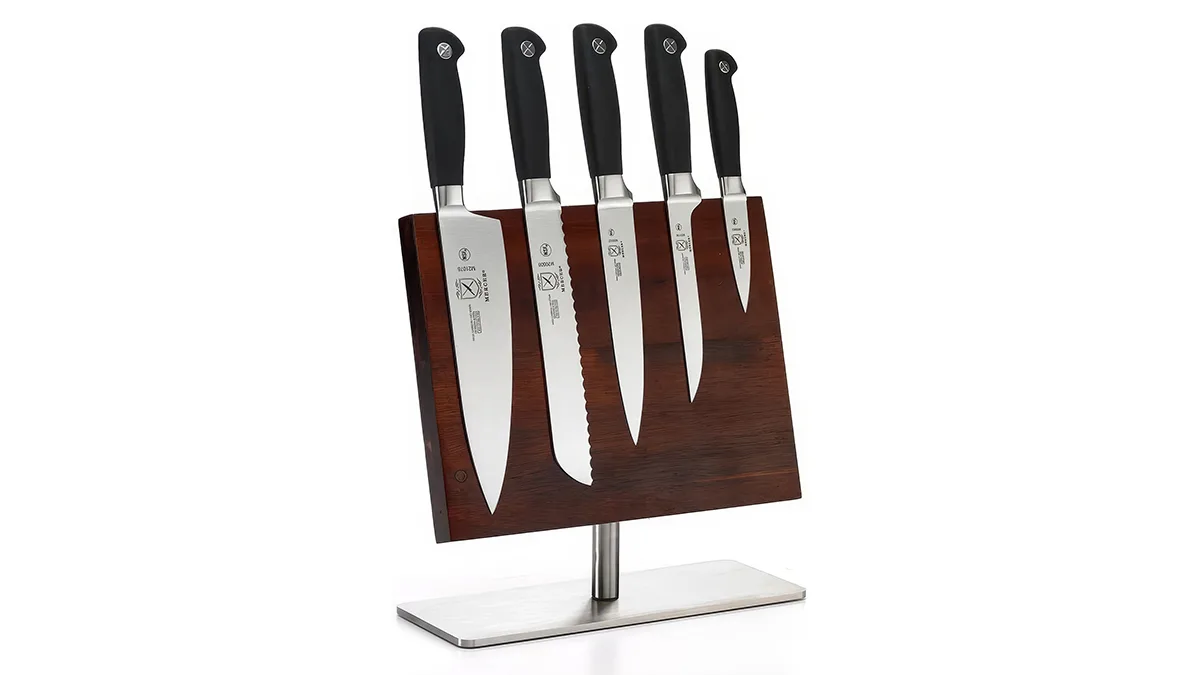 Mercer Culinary Genesis Knife Set