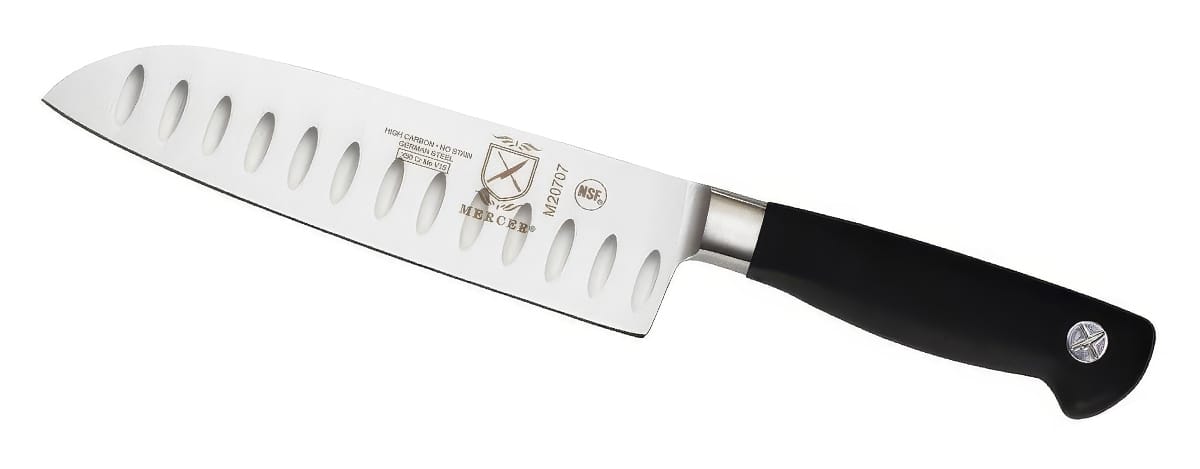 Mercer Culinary M20707 Genesis 7-Inch Santoku