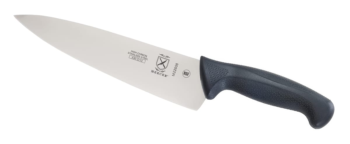 Mercer Culinary M22608 Millennia 8-Inch Chef's Knife