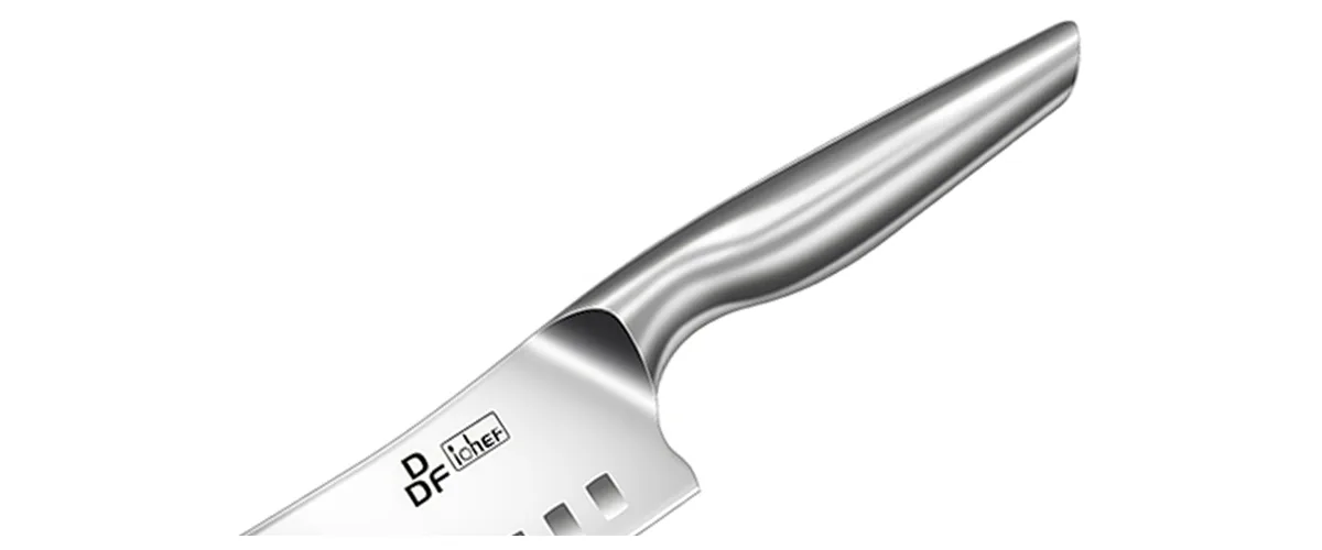 Metal handles