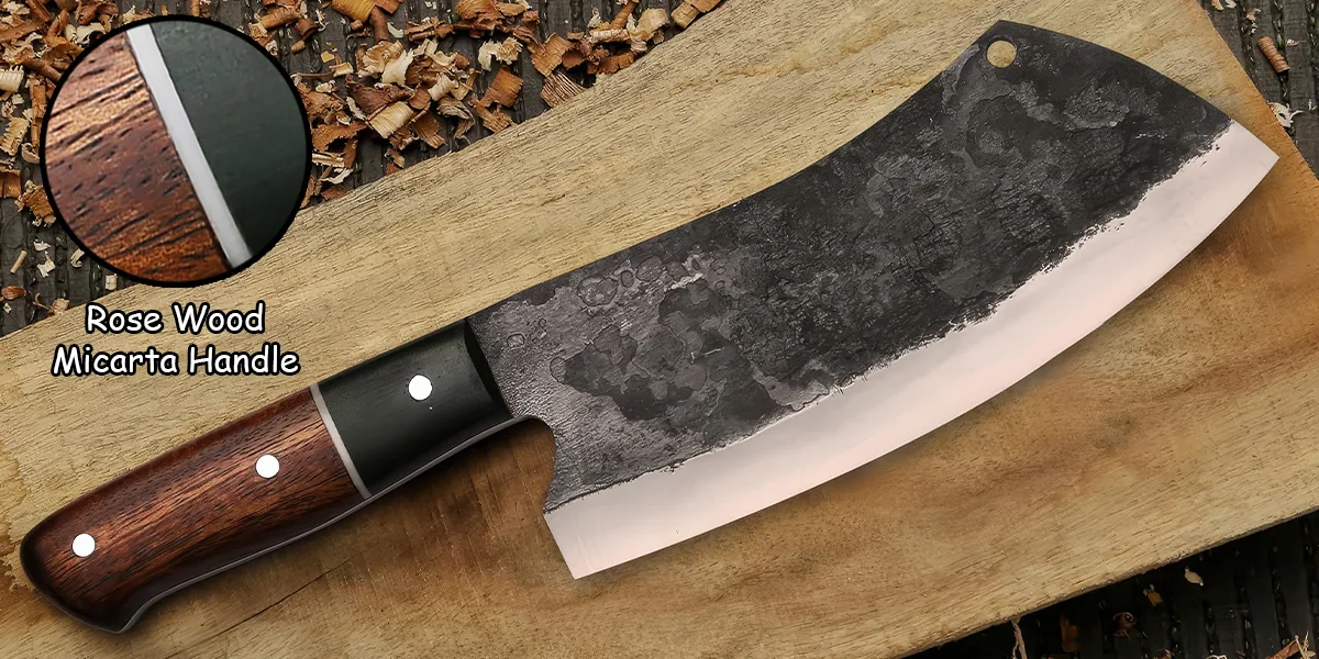 Micarta and Wood Hybrids