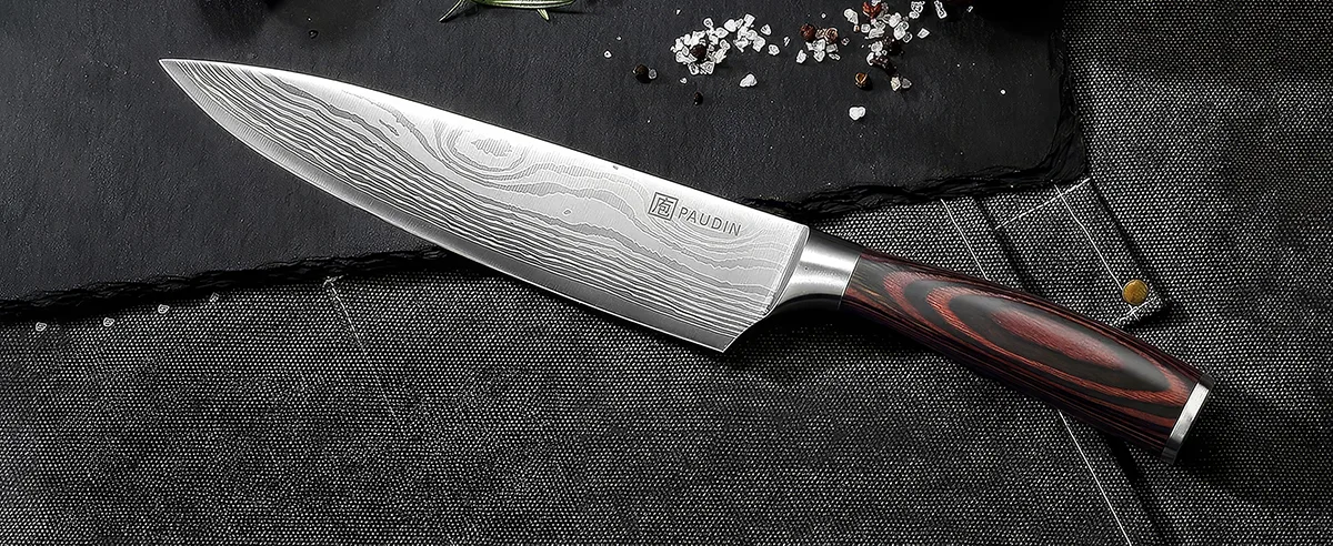 PAUDIN 8-inches Chef's Knife