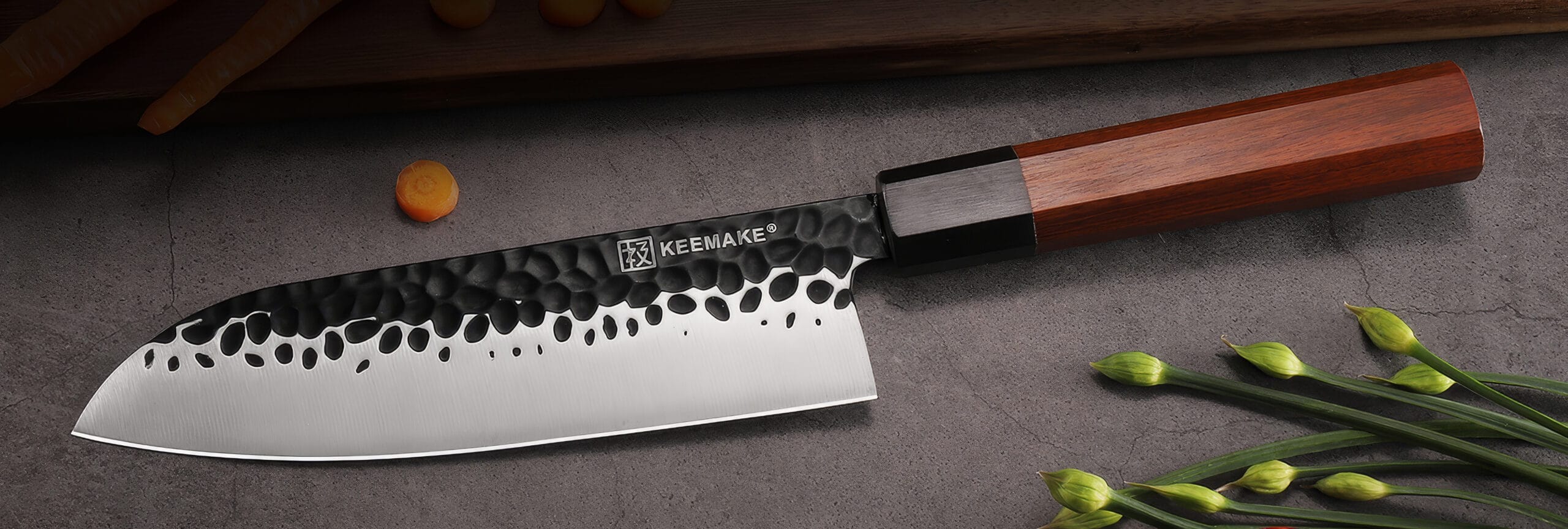 Santoku (Three Virtues Knife)