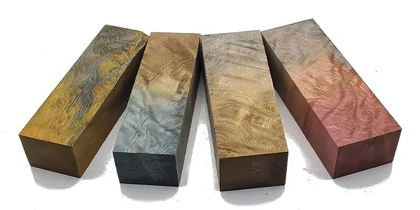 Stabilized Maple