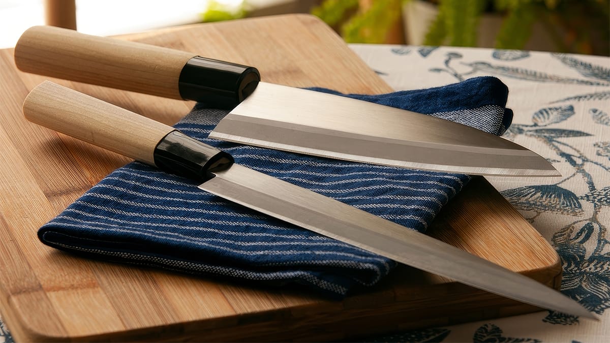 The Essential Guide to Basic Japanese Kitchen Knives