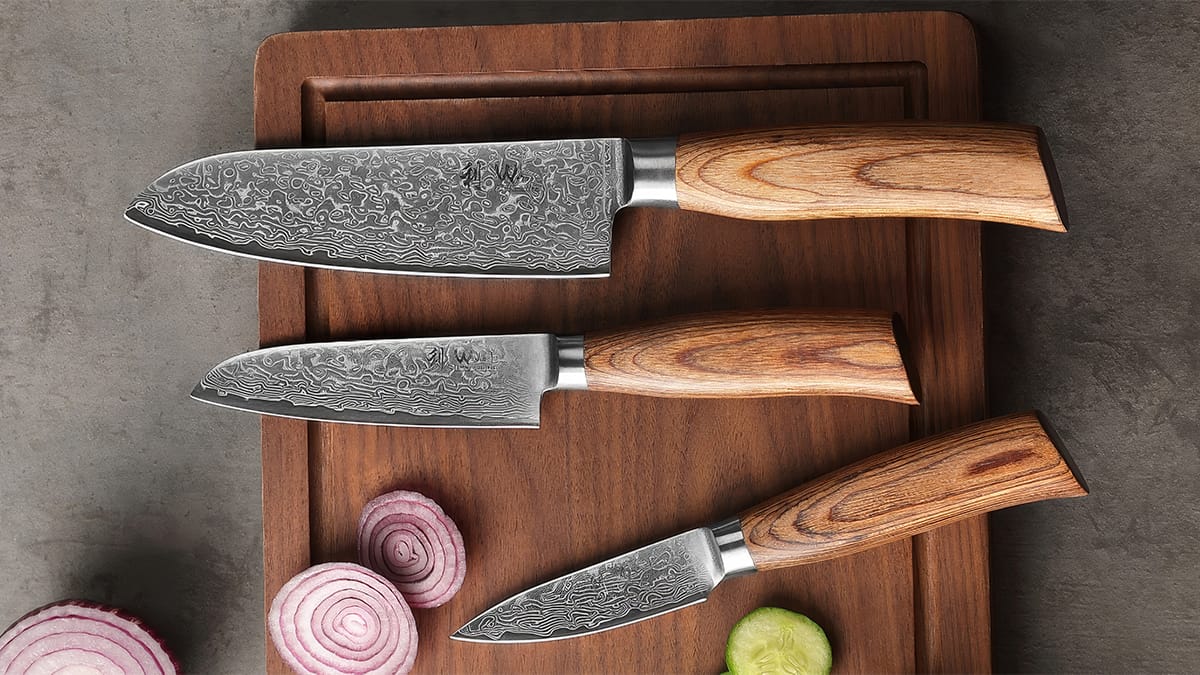 The Ultimate Guide to Choosing the Best Japanese Kitchen Knife Set