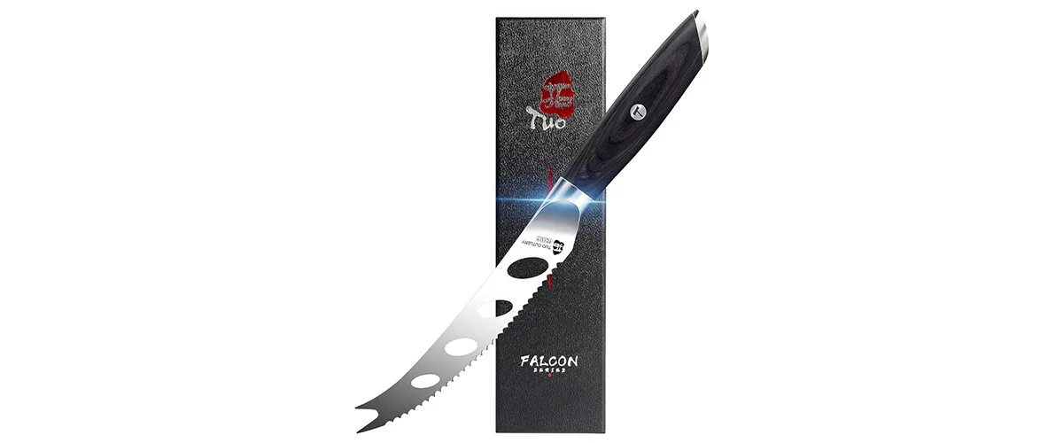 TUO 5-inches Cheese Knife