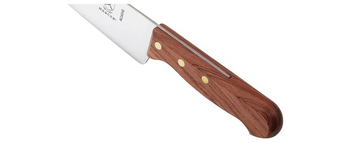 Wood handles