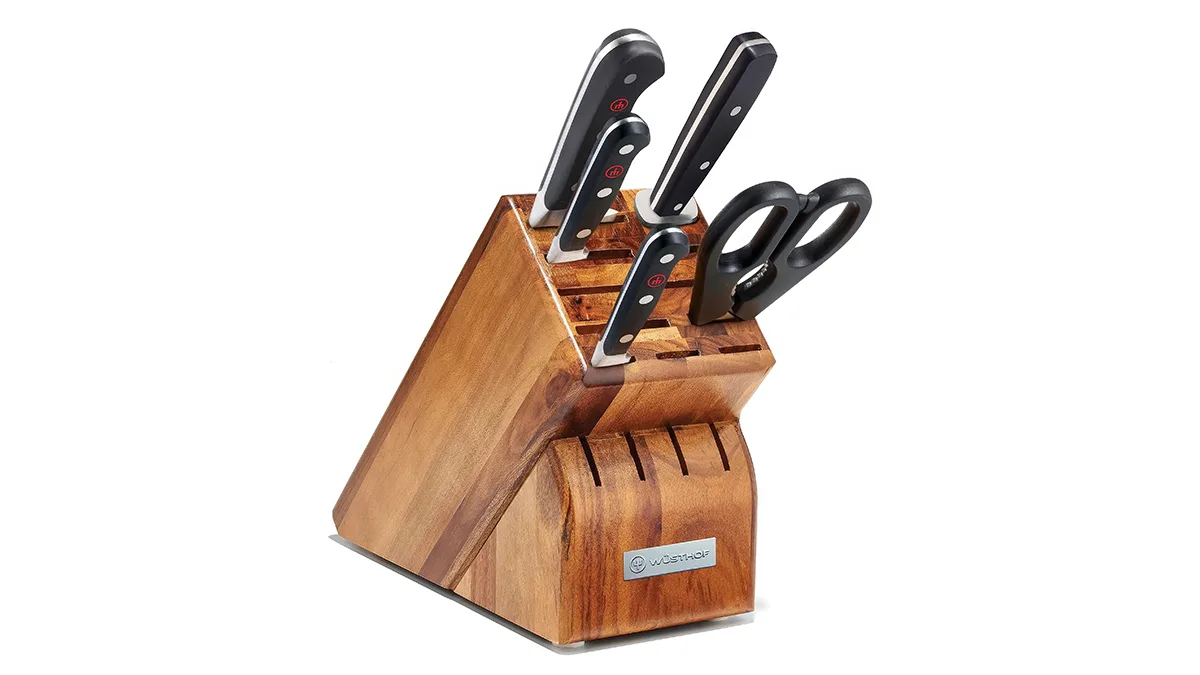 WÜSTHOF Classic Knife Set