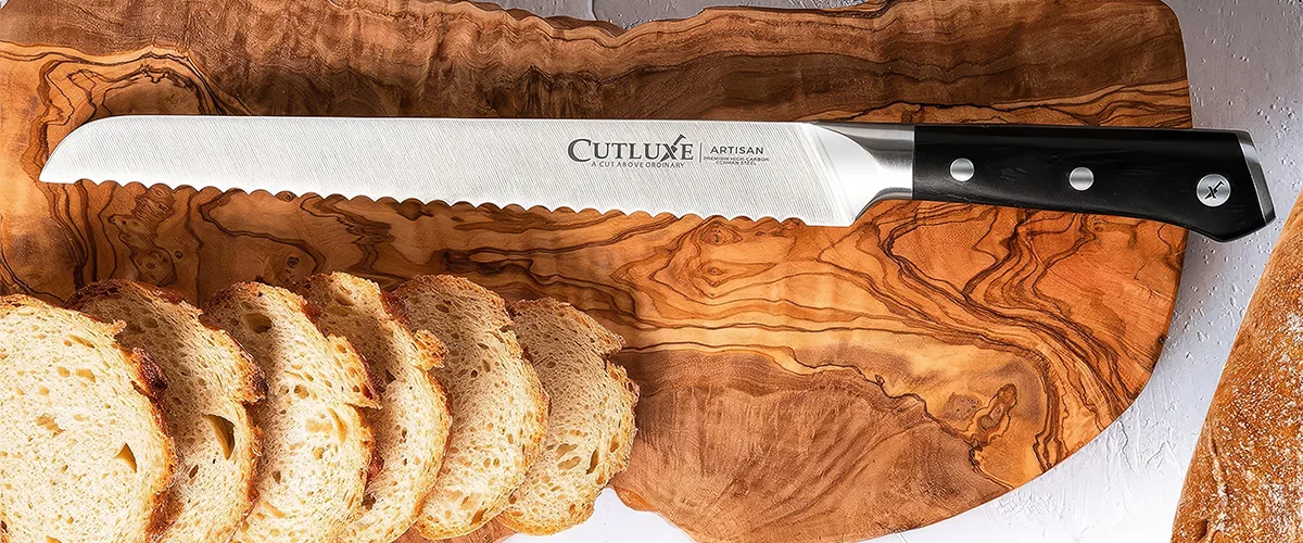 How to Choose the Best Bread Knife