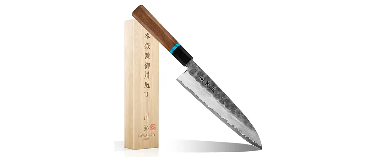 KAWAHIRO Japanese Chef's Knife (Gyuto) KH-6601