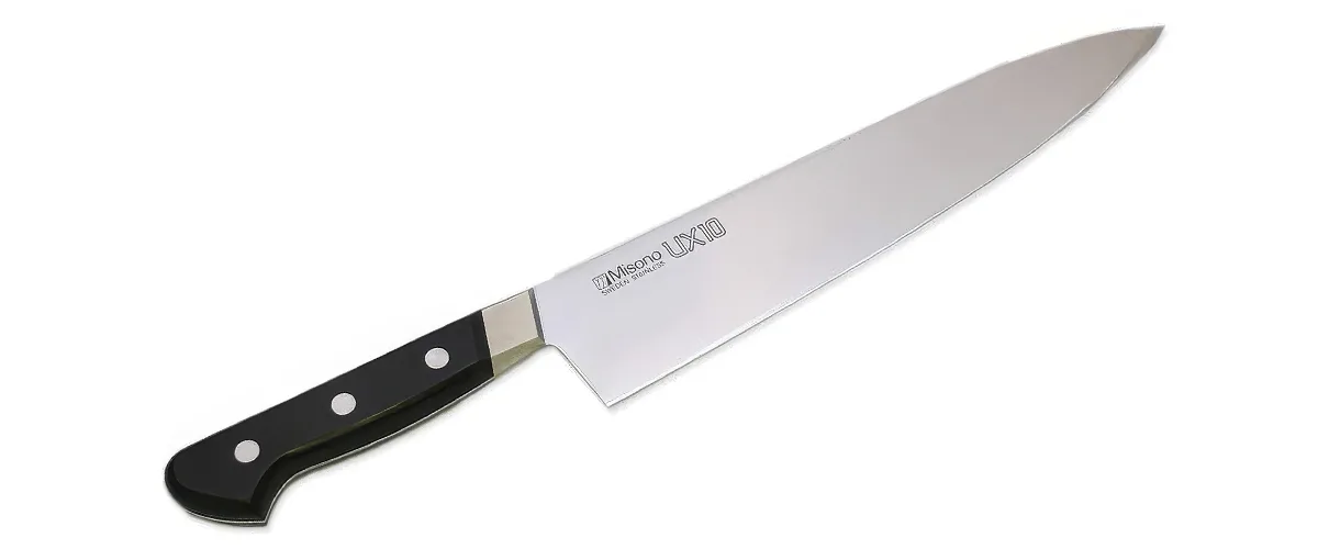 Misono UX10 Chef's Knife