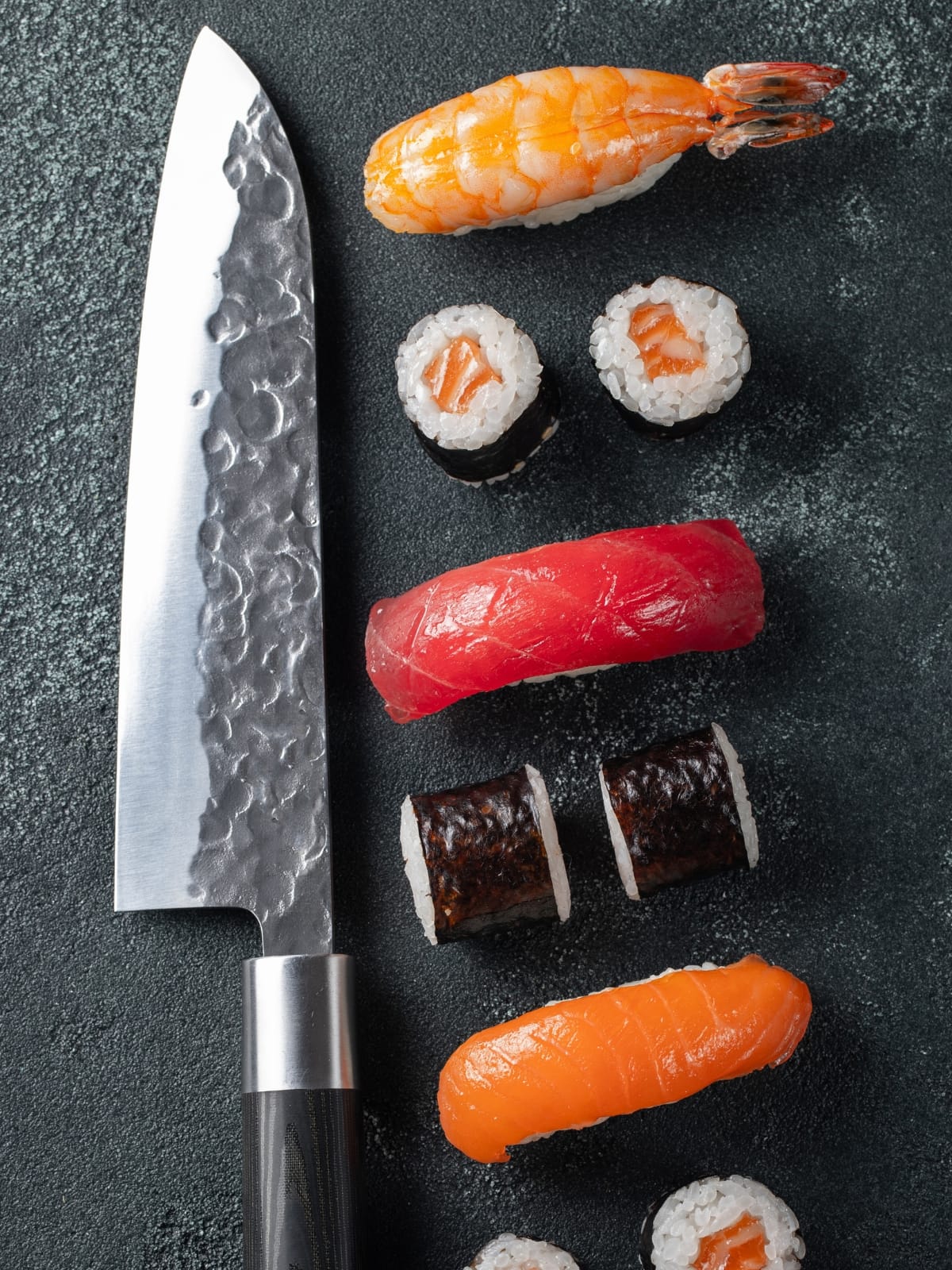 How to Choose a Japanese Kitchen Knife