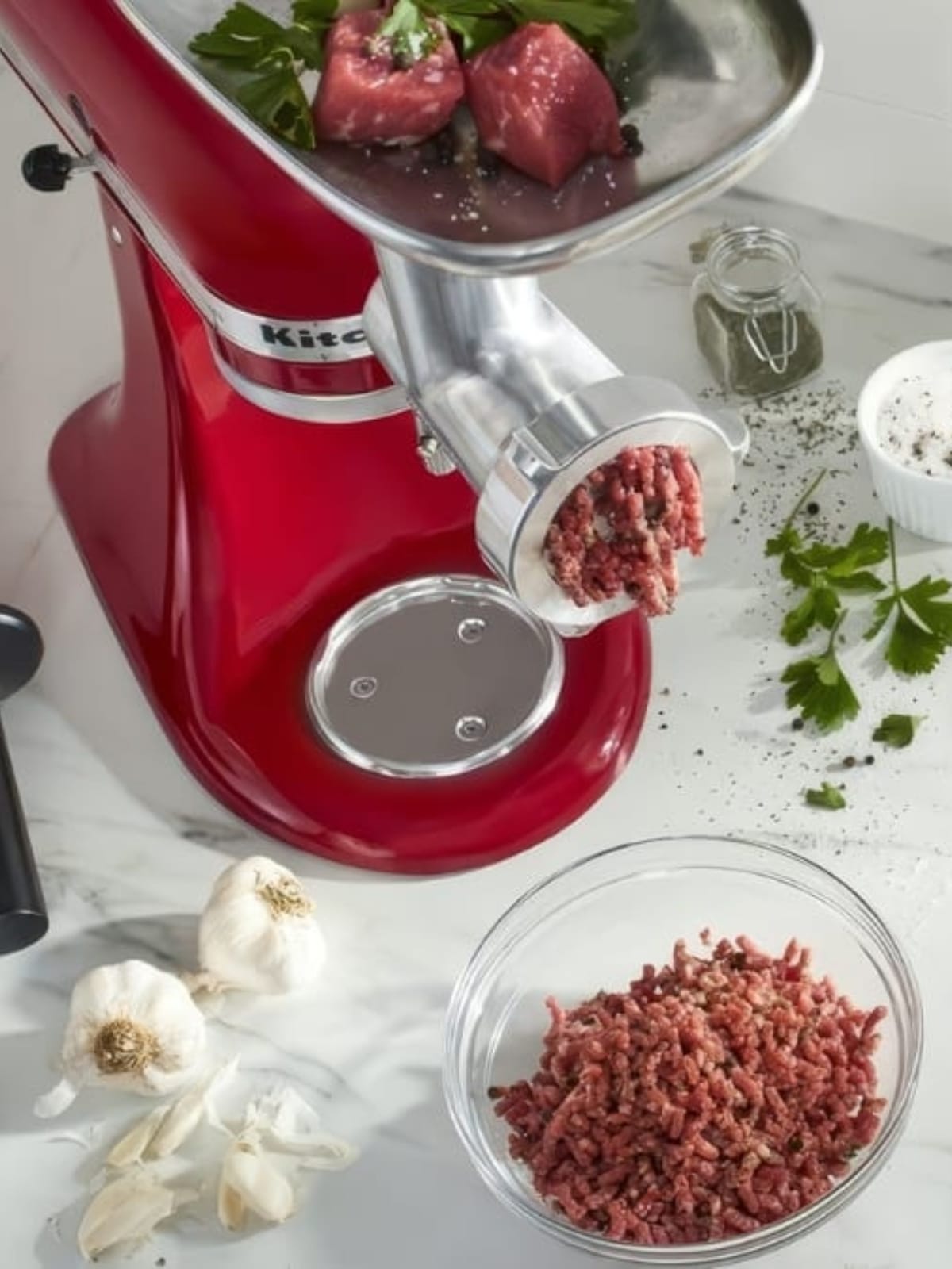 How to Grind Meat at Home
