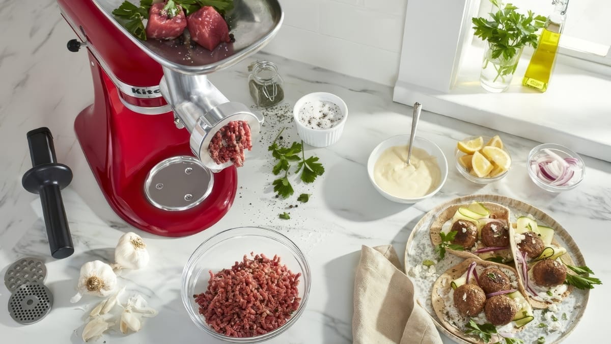 How to Grind Meat at Home