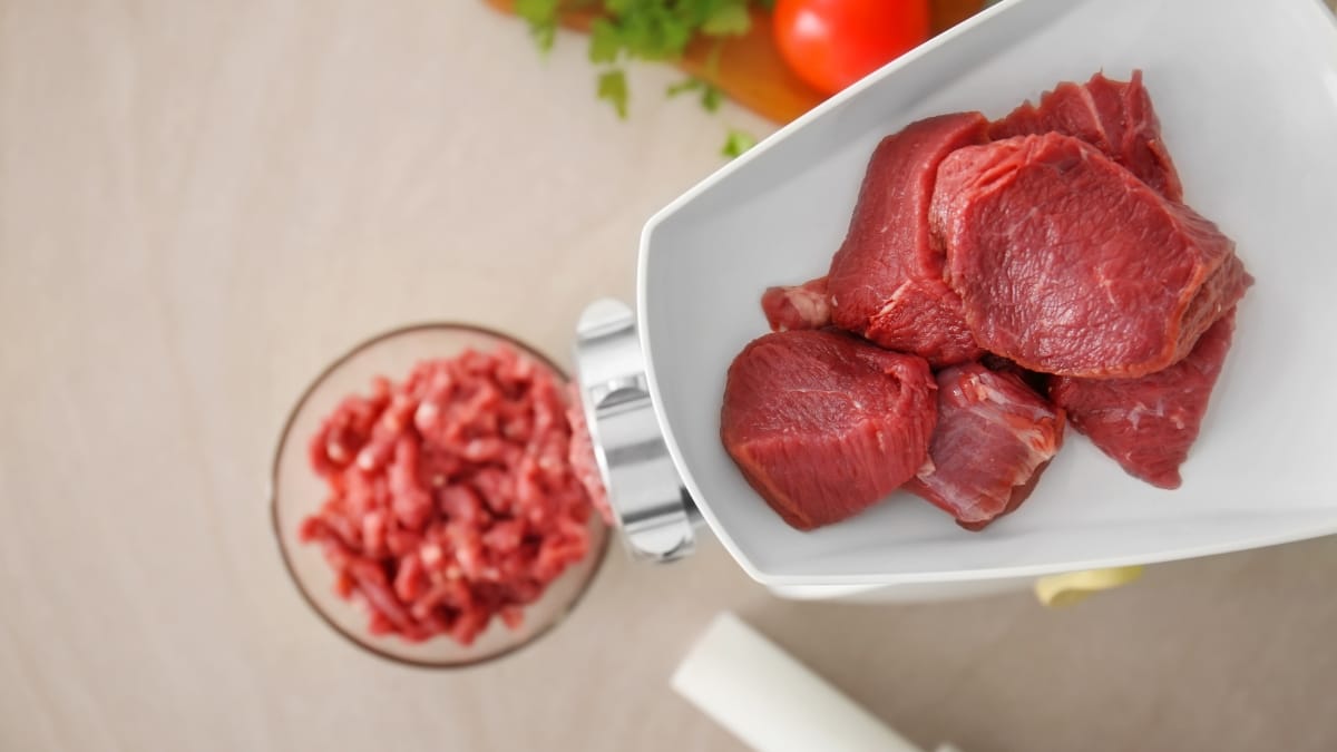 Home-ground meat offers superior taste that elevates all your cooking
