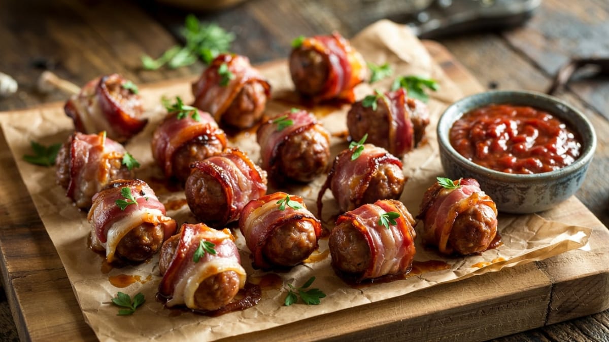 BBQ Sausage Bites: The Party Snack That Disappears First