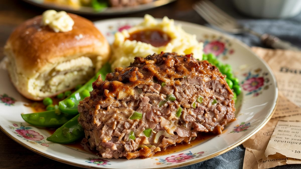 Grandma's Heirloom Meatloaf: The Recipe Worth Inheriting