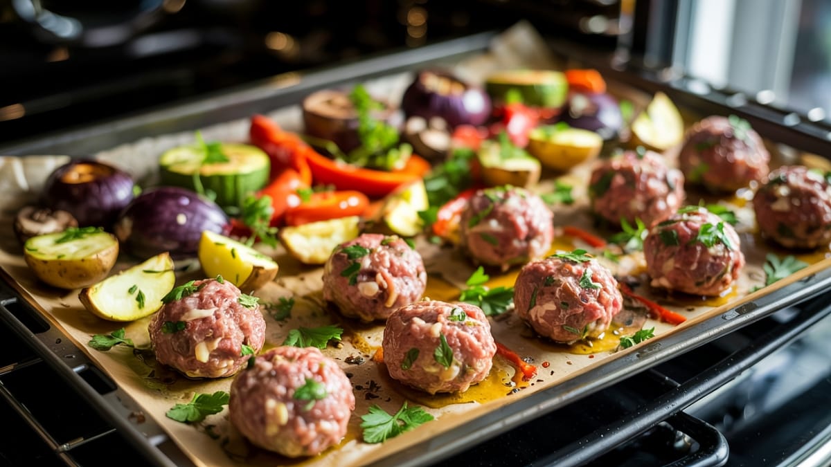 One-Pan Beef and Veggie Medley: The Dinner Hack You Need Right Now