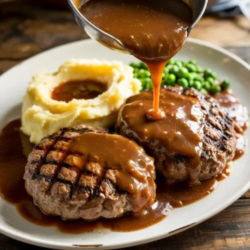 Salisbury Steak