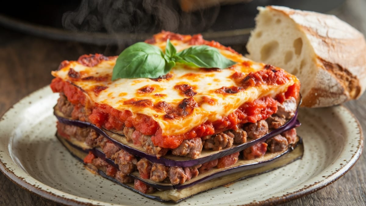 Sausage and Eggplant Bake: The One-Dish Wonder You Never Knew You Needed