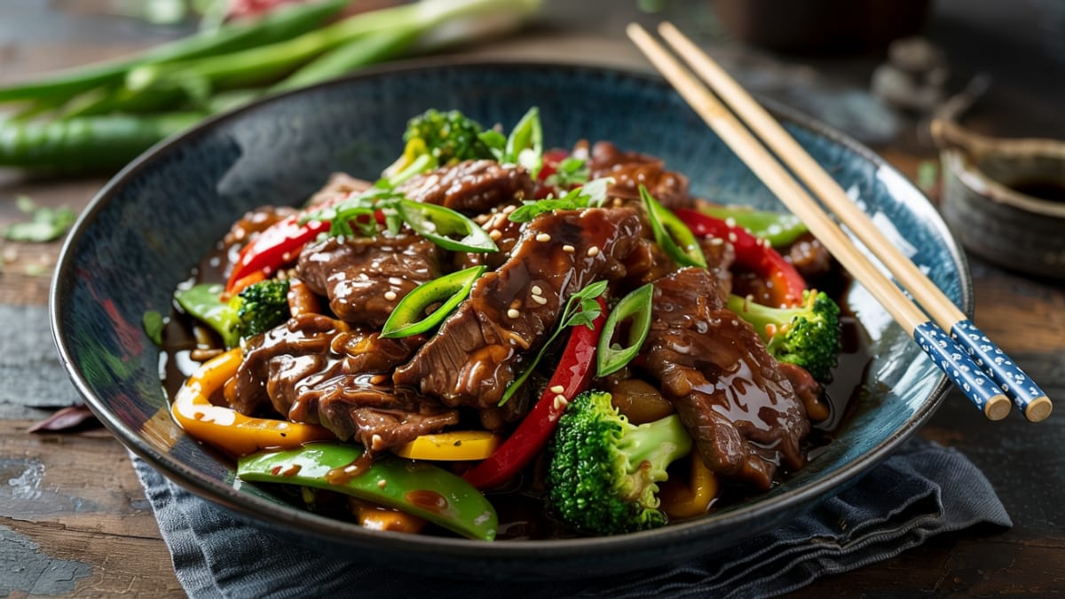 Teriyaki Beef Stir-Fry: The 30-Minute Dinner Hero You Need