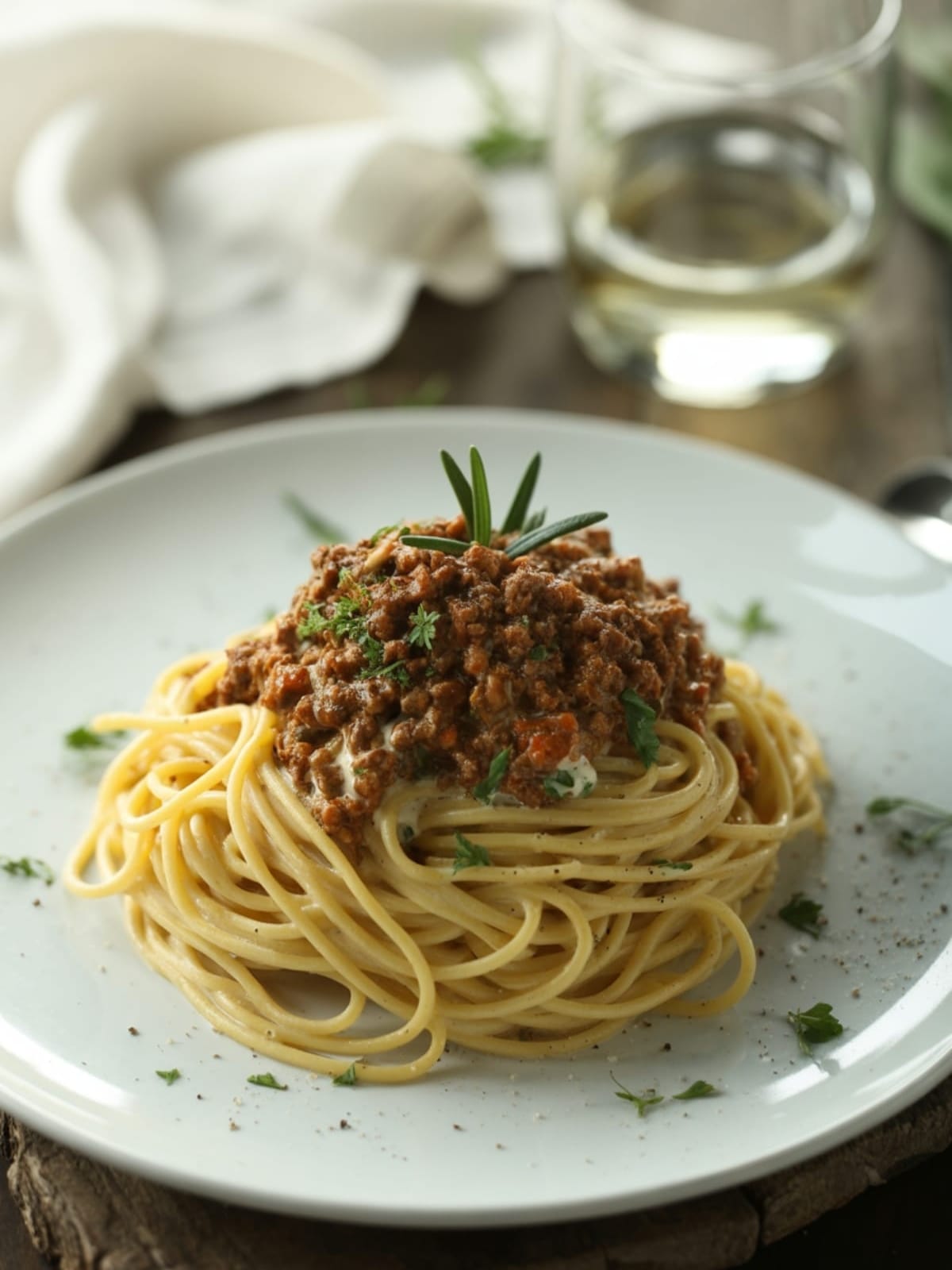 15-Minute Creamy Pasta Dish with Tender Beef & Garlic