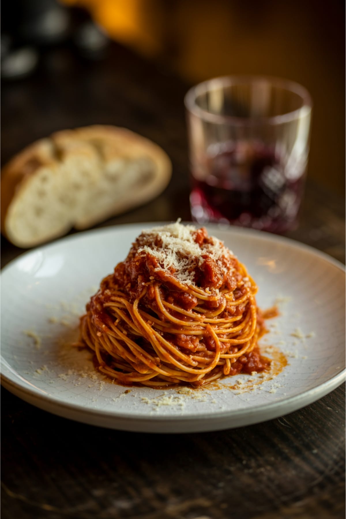 5-Star Beef Marinara Linguine That Tastes Better Than Restaurant Pasta
