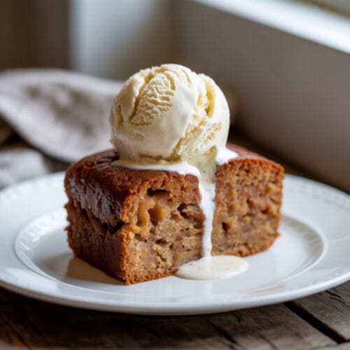 Apple Butter Cake