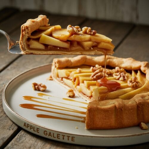 Apple Galette