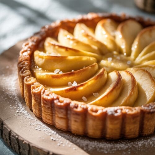 Apple Tart