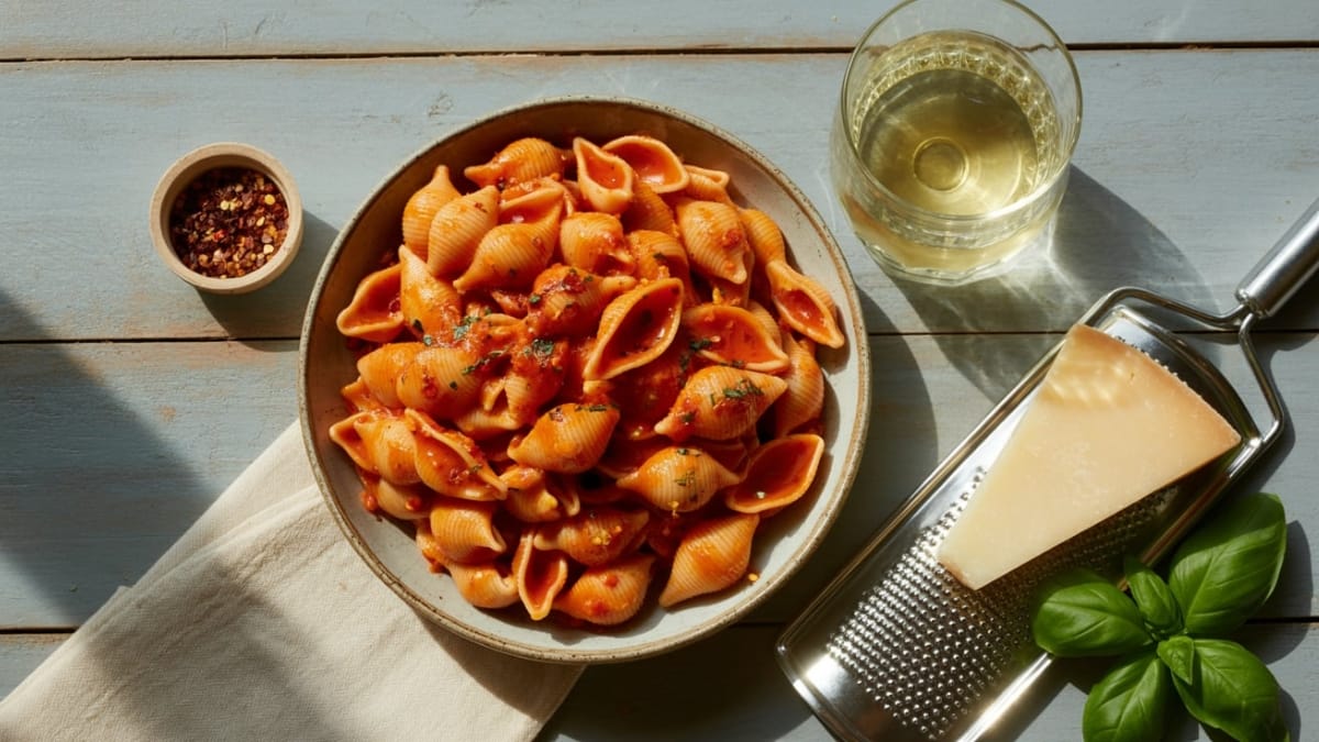 Baked Feta Pasta with Cherry Tomatoes The Viral Recipe Worth Every Bit of Hype