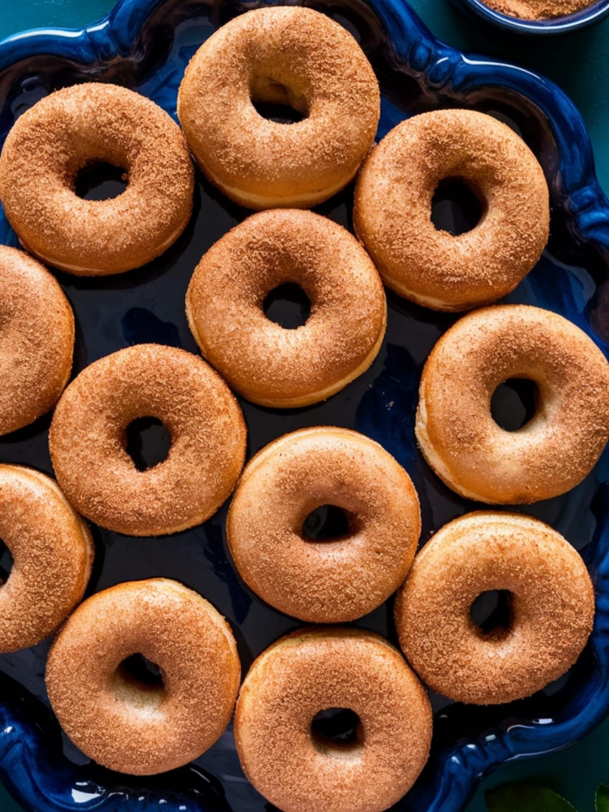 Bakery-Style Baked Apple Cider Donuts (No Deep Frying!)