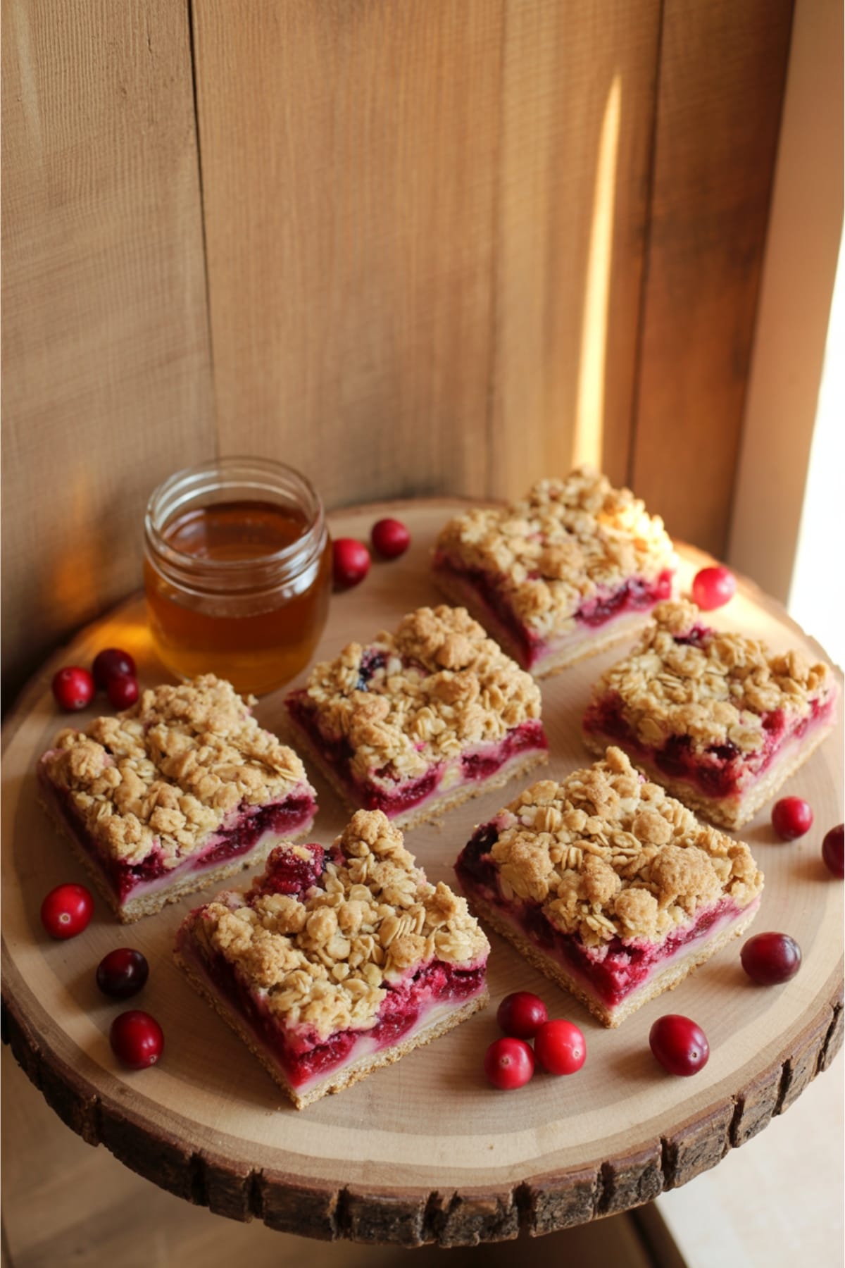 Best Oatmeal Cranberry Bars Recipe for Cozy Winter Snacking