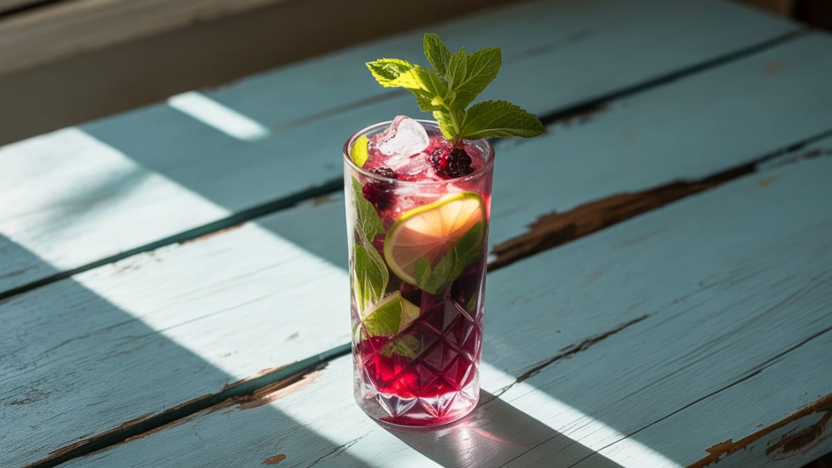 Blackberry Mint Mojito The Ultimate Summer Refresher You Need Now