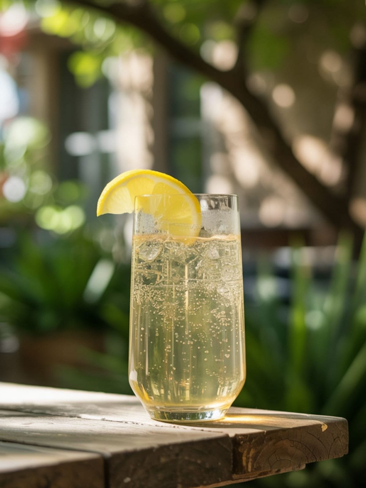 Bubbling Elderflower & Prosecco Spritz for Sophisticated Sipping