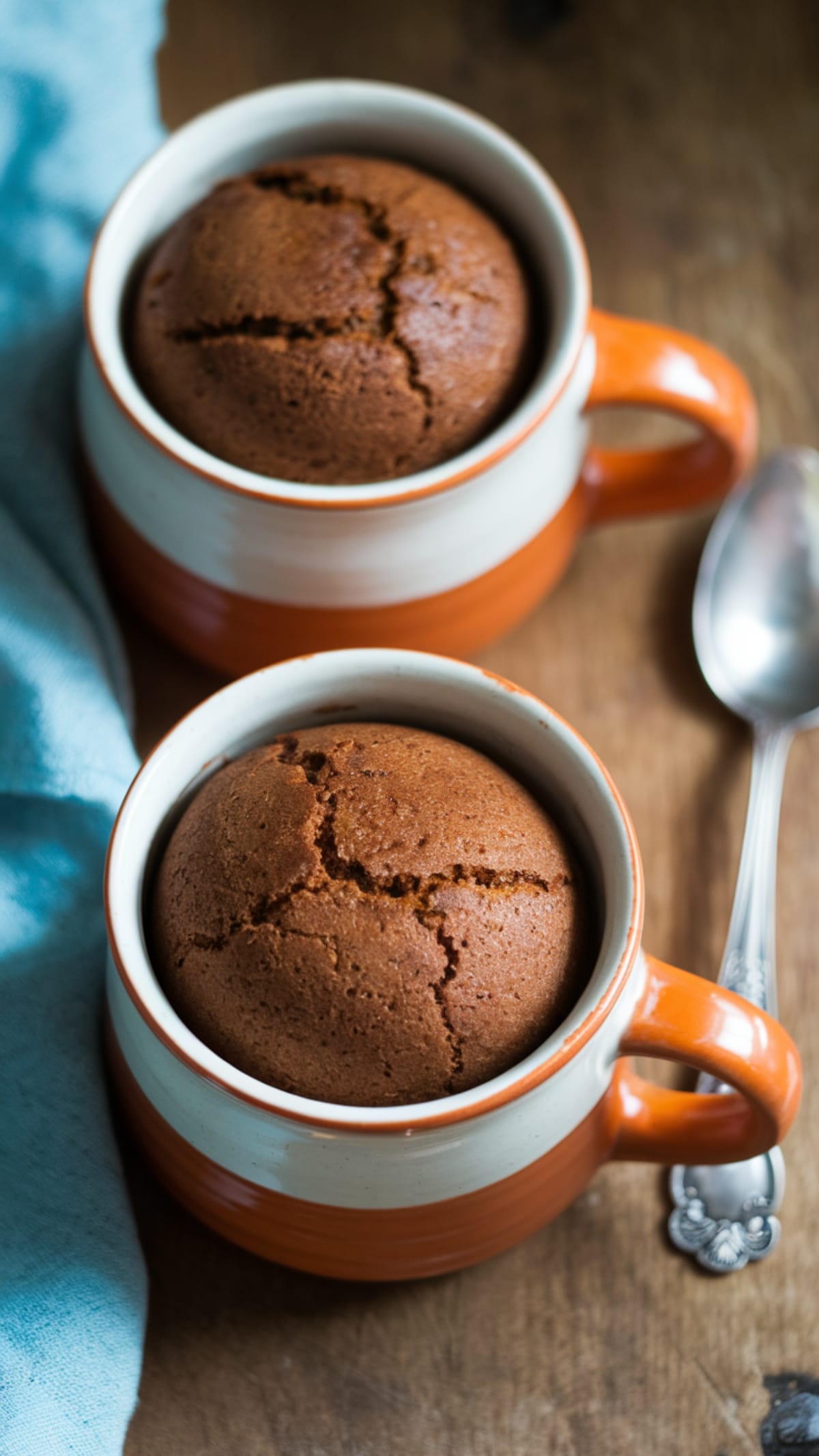 Coffee Mug Cake: No Butter, Ready in Minutes!