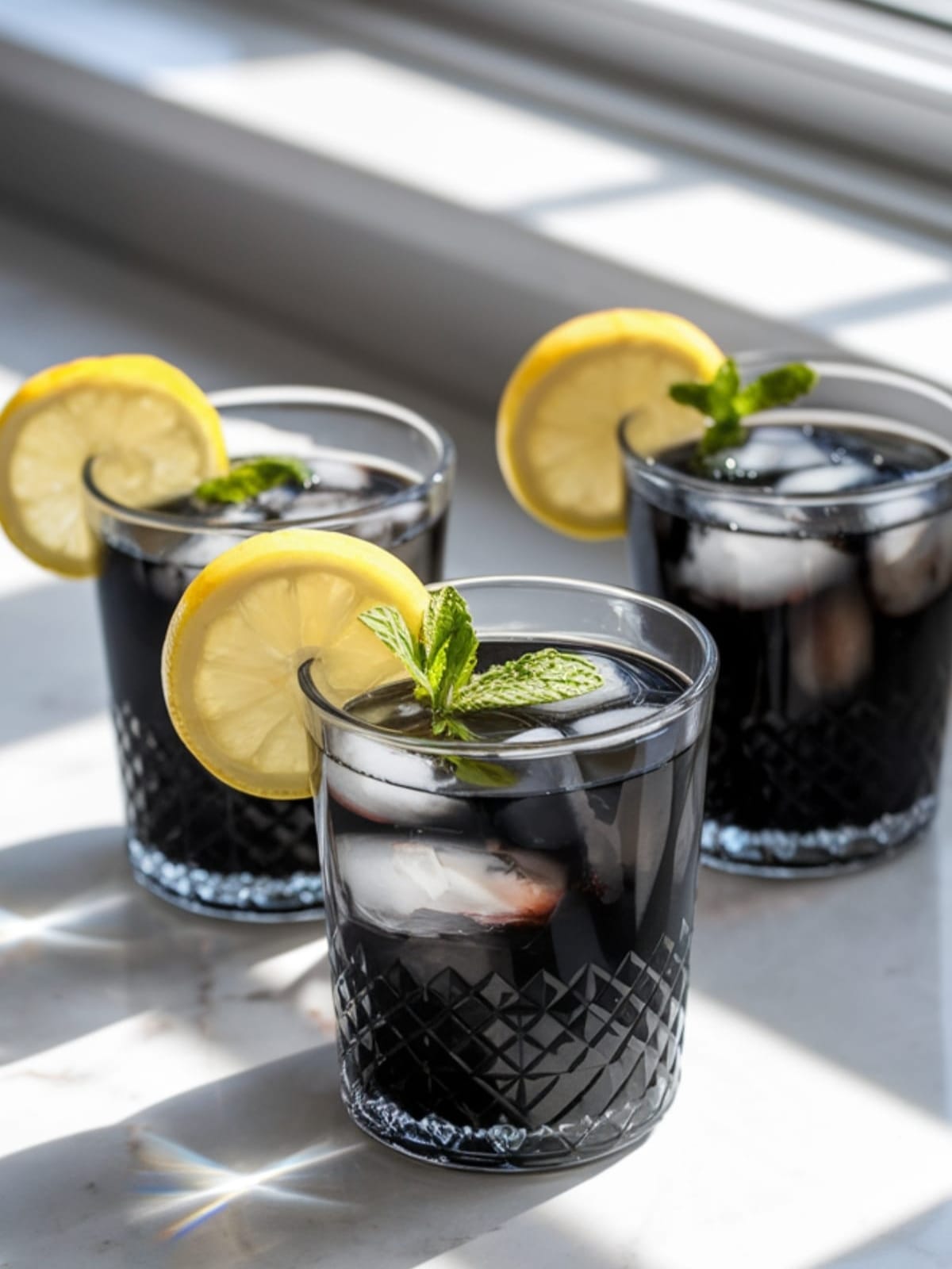 Detox Charcoal Lemonade Recipe for a Refreshing Cleanse