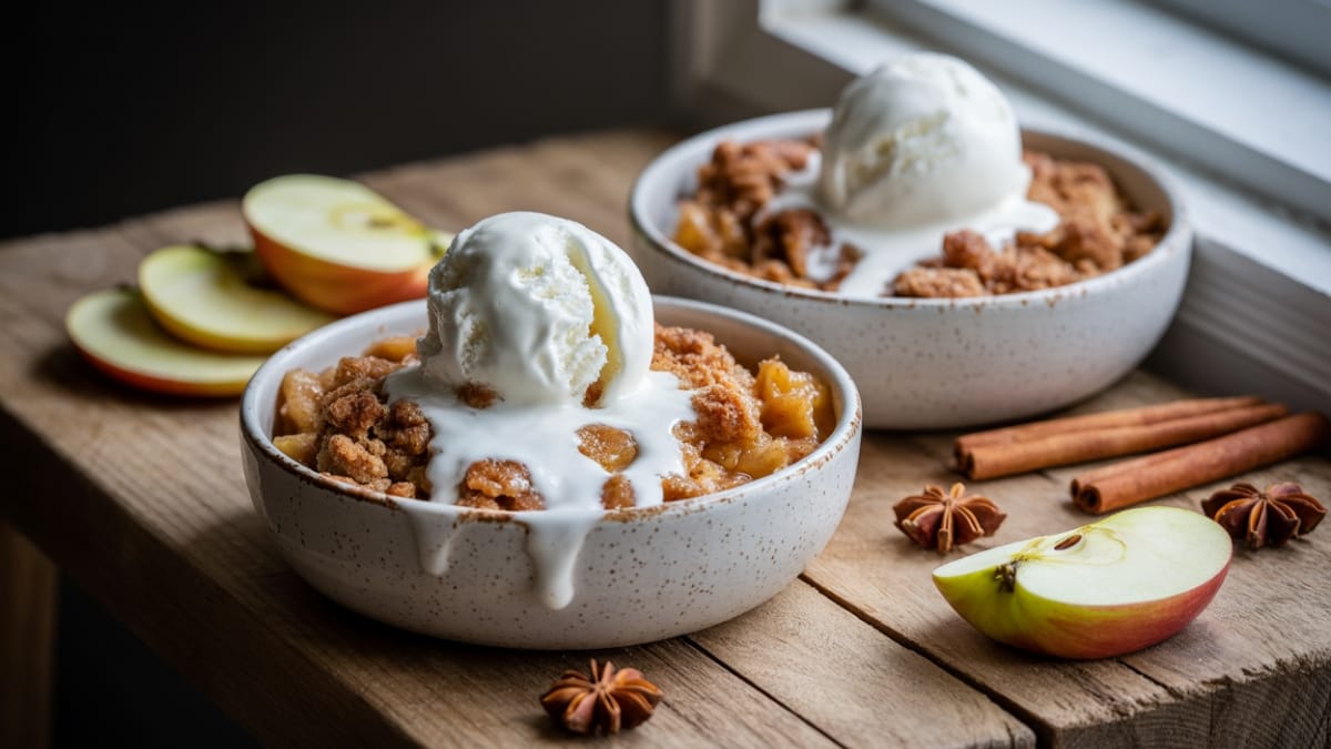 Easy Slow Cooker Apple Crisp A Hands-Free Fall Favorite