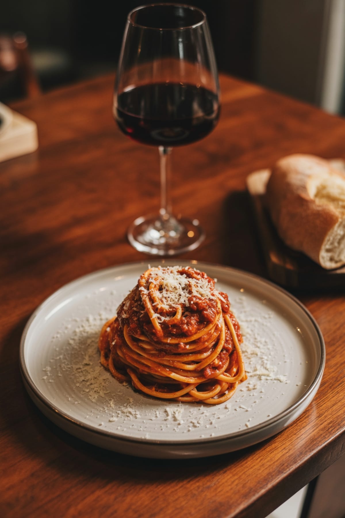 Family-Favorite Beef Marinara Linguine Ready in Under an Hour